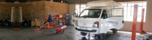 Automotive repairs Boksburg